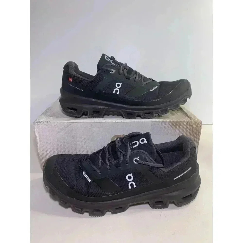 On Running Men's Shoes - Black